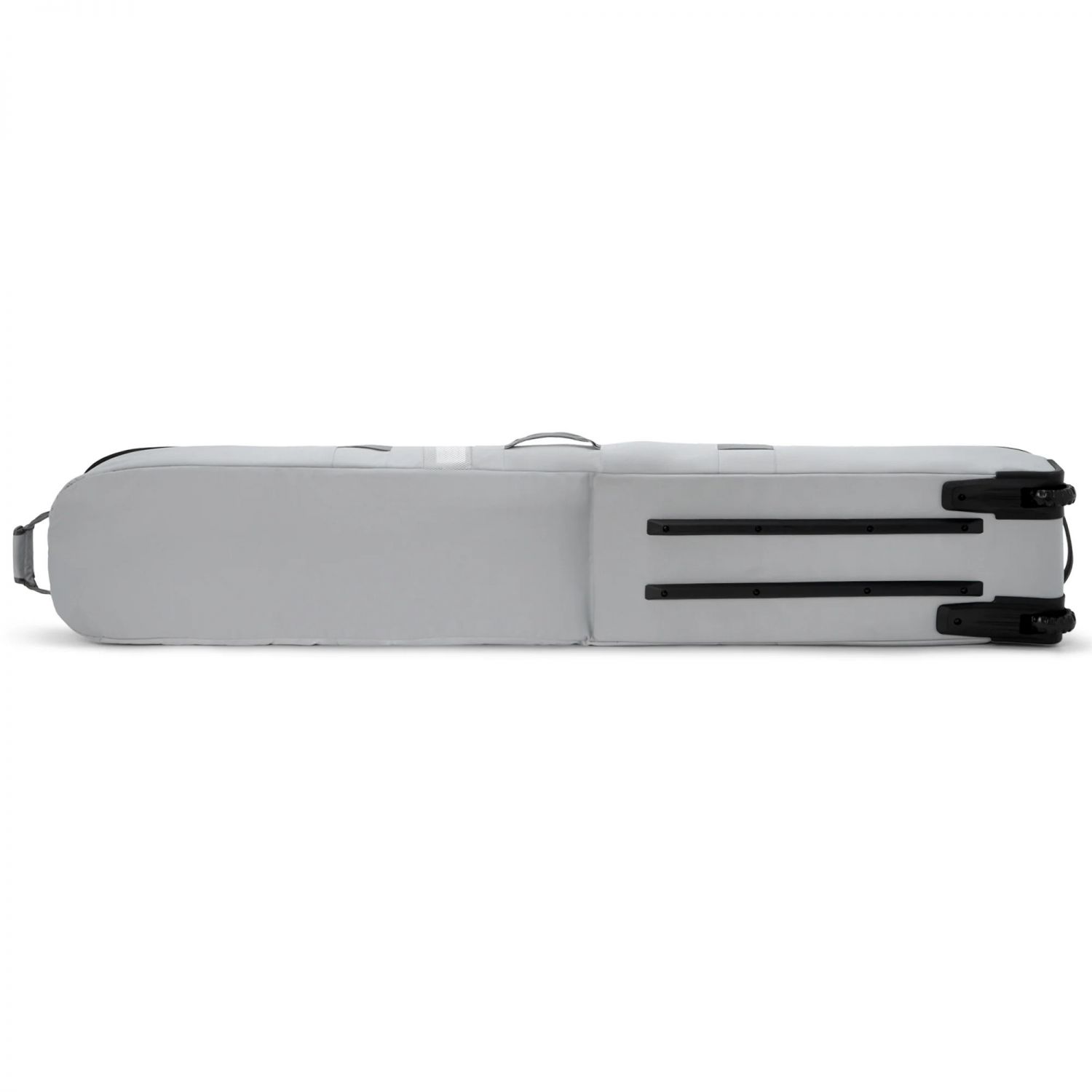 Dakine Fall Line Ski Roller Bag, 190 cm, grigio chiaro