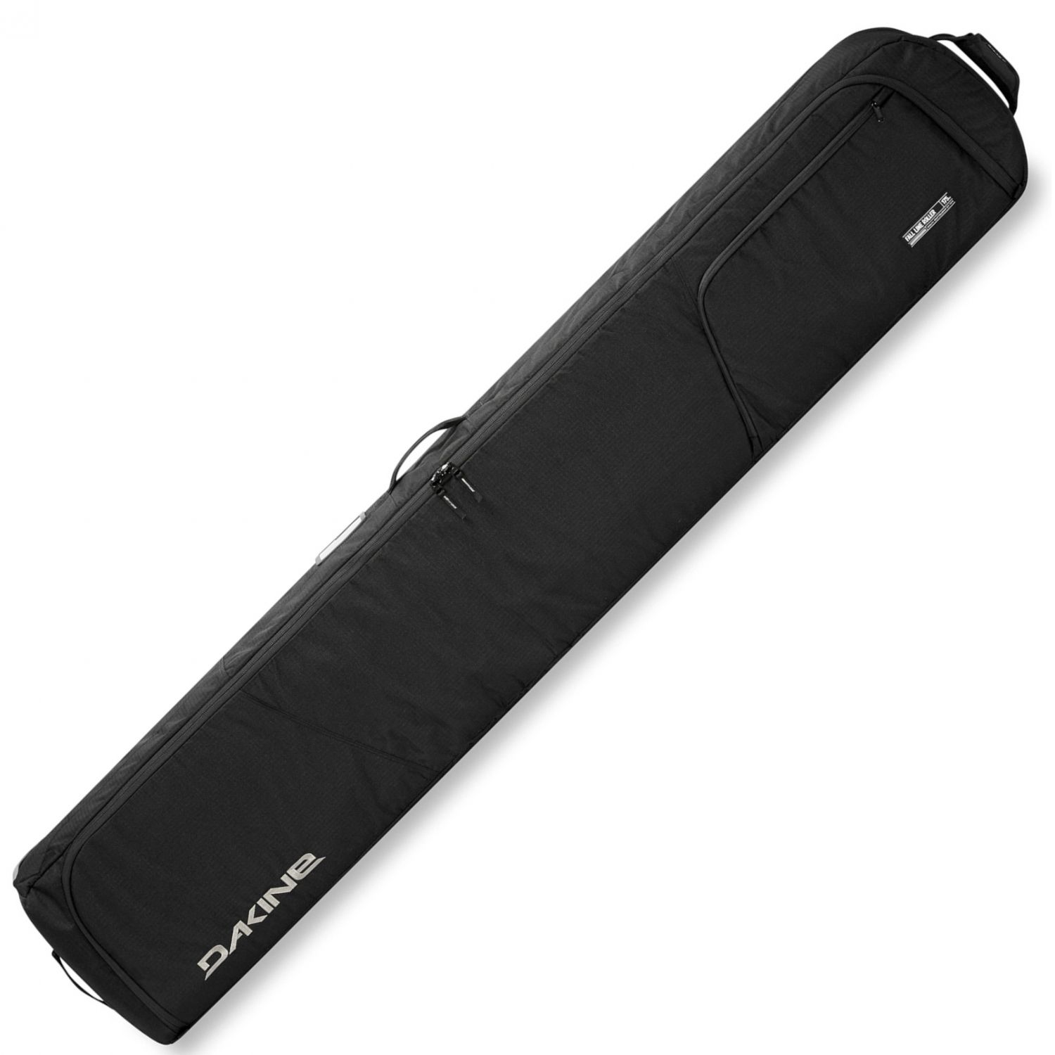 Dakine Fall Line Ski Roller Bag, 190 cm, sort