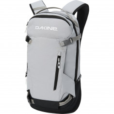 Dakine Heli Pack, 12L, vaaleanharmaa