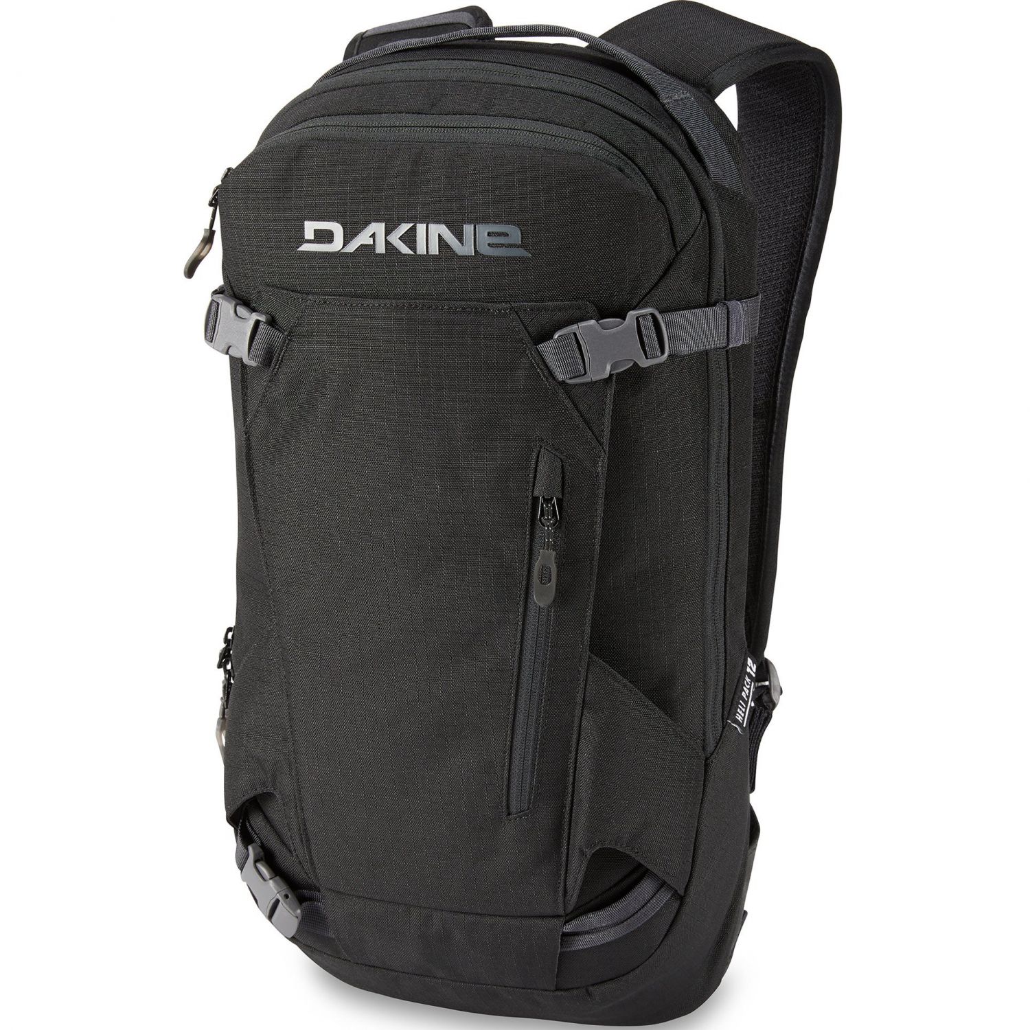 Dakine Heli Pack, 12L, zwart