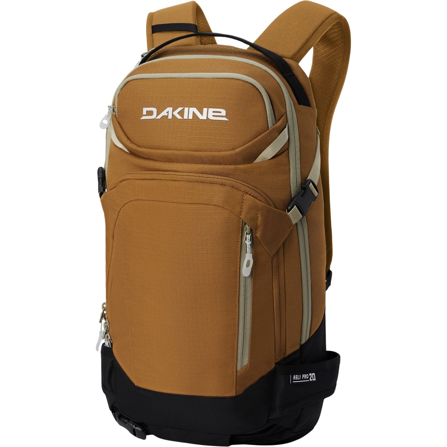 Dakine Heli Pro, 20L, rubber