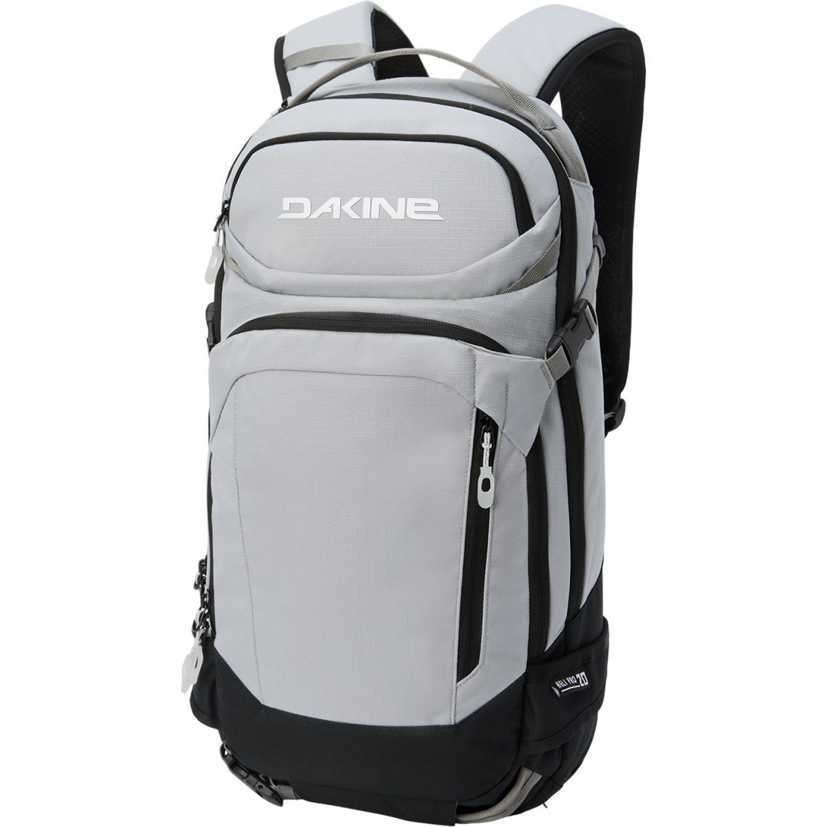 Dakine Heli Pro, 20L, svetlo sivá