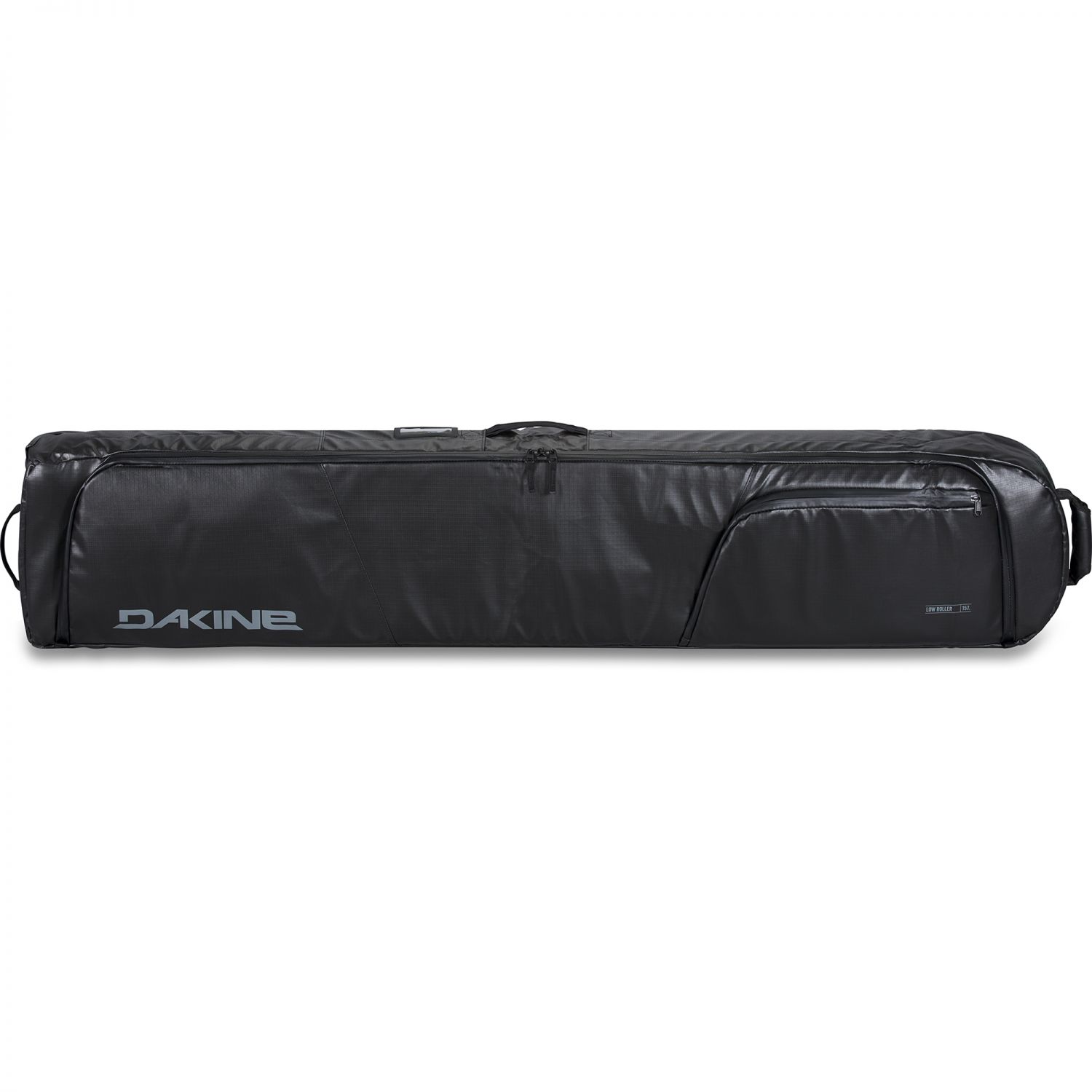 Dakine Low Roller Snowboard Bag, 165 cm, black coated
