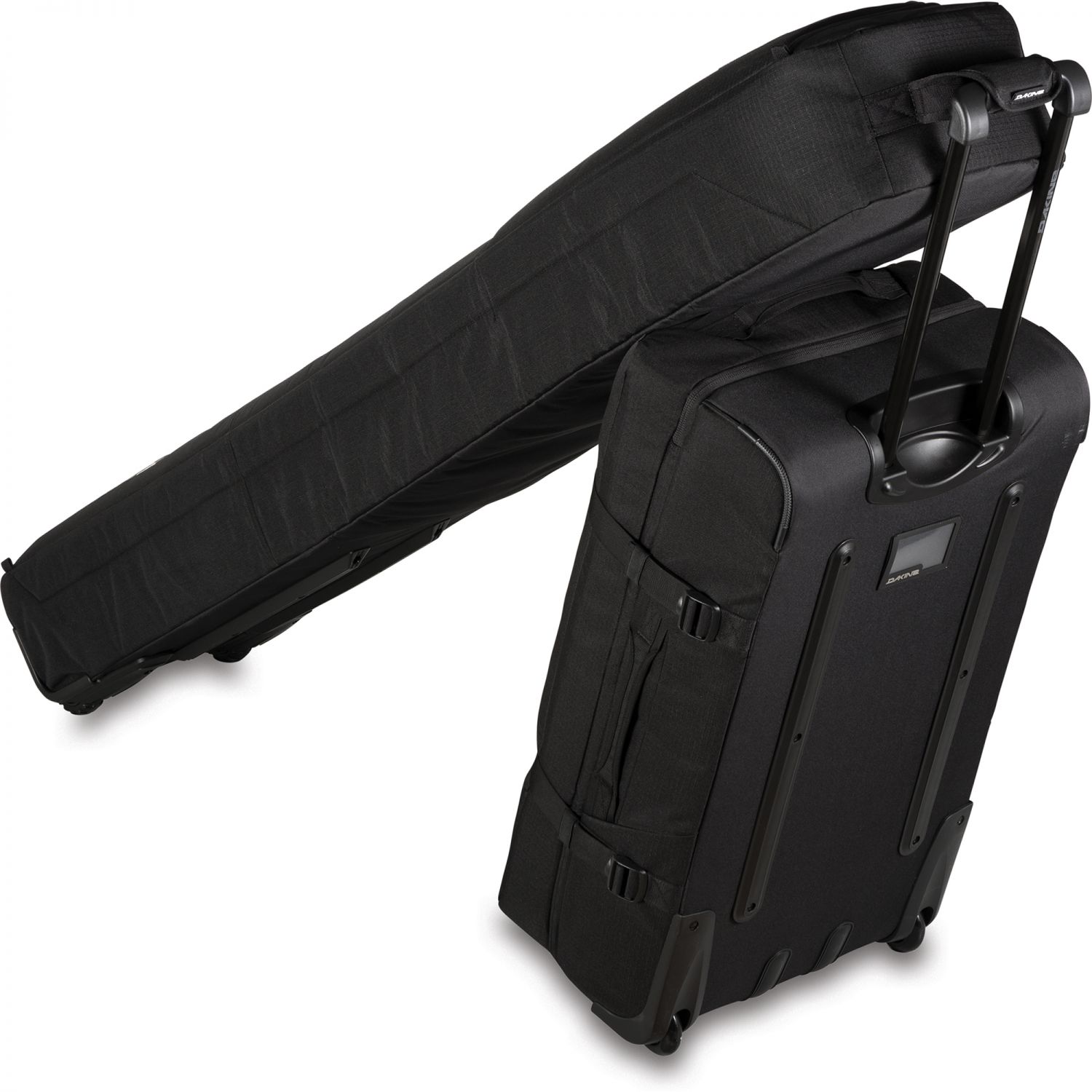 Dakine Low Roller Snowboard Bag, 165 cm, musta