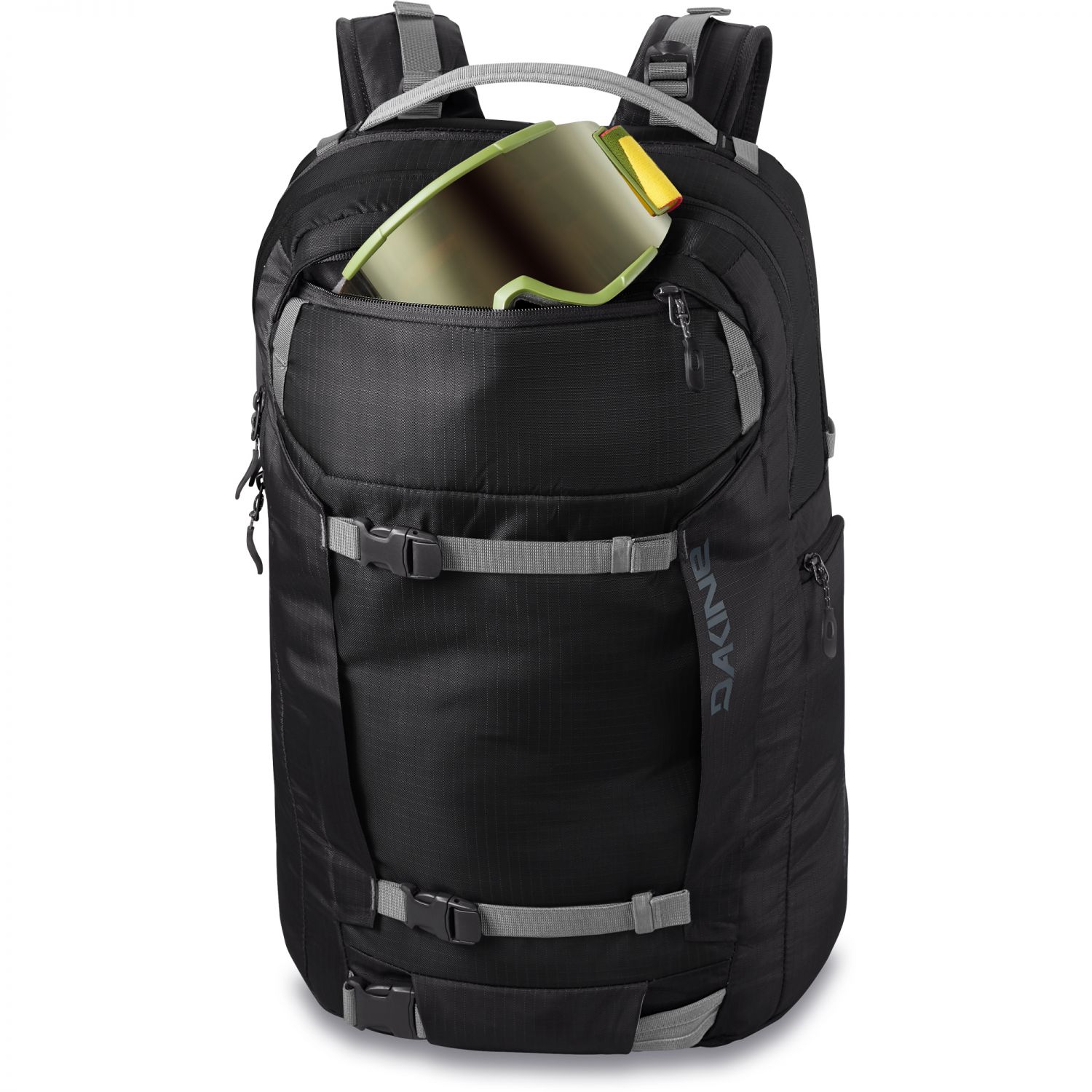 Dakine Mission Pro, 25L, nero
