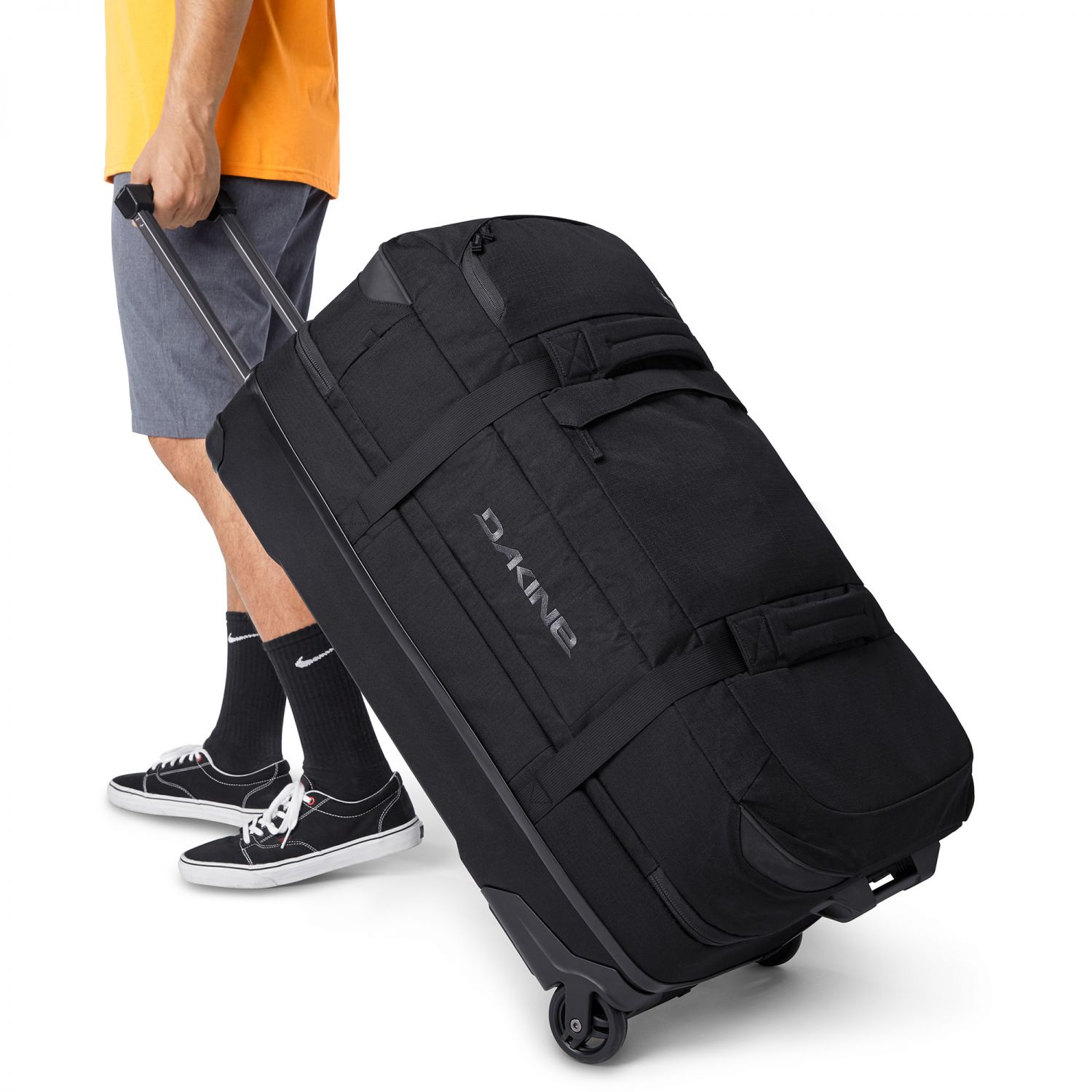 Dakine Split Roller, 110L, fekete