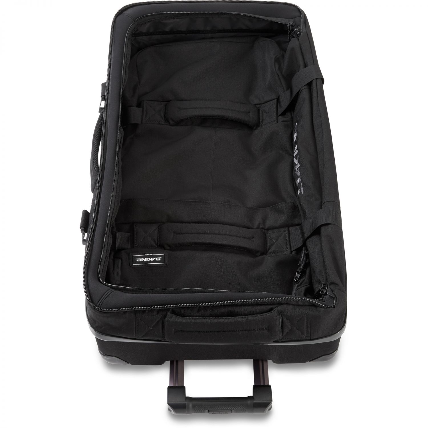 Dakine Split Roller, 110L, fekete