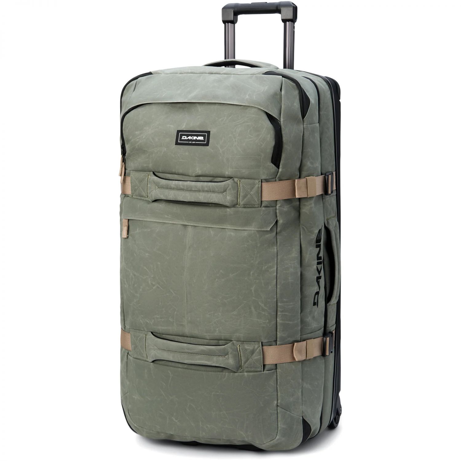 Dakine Split Roller, 110L, grøn