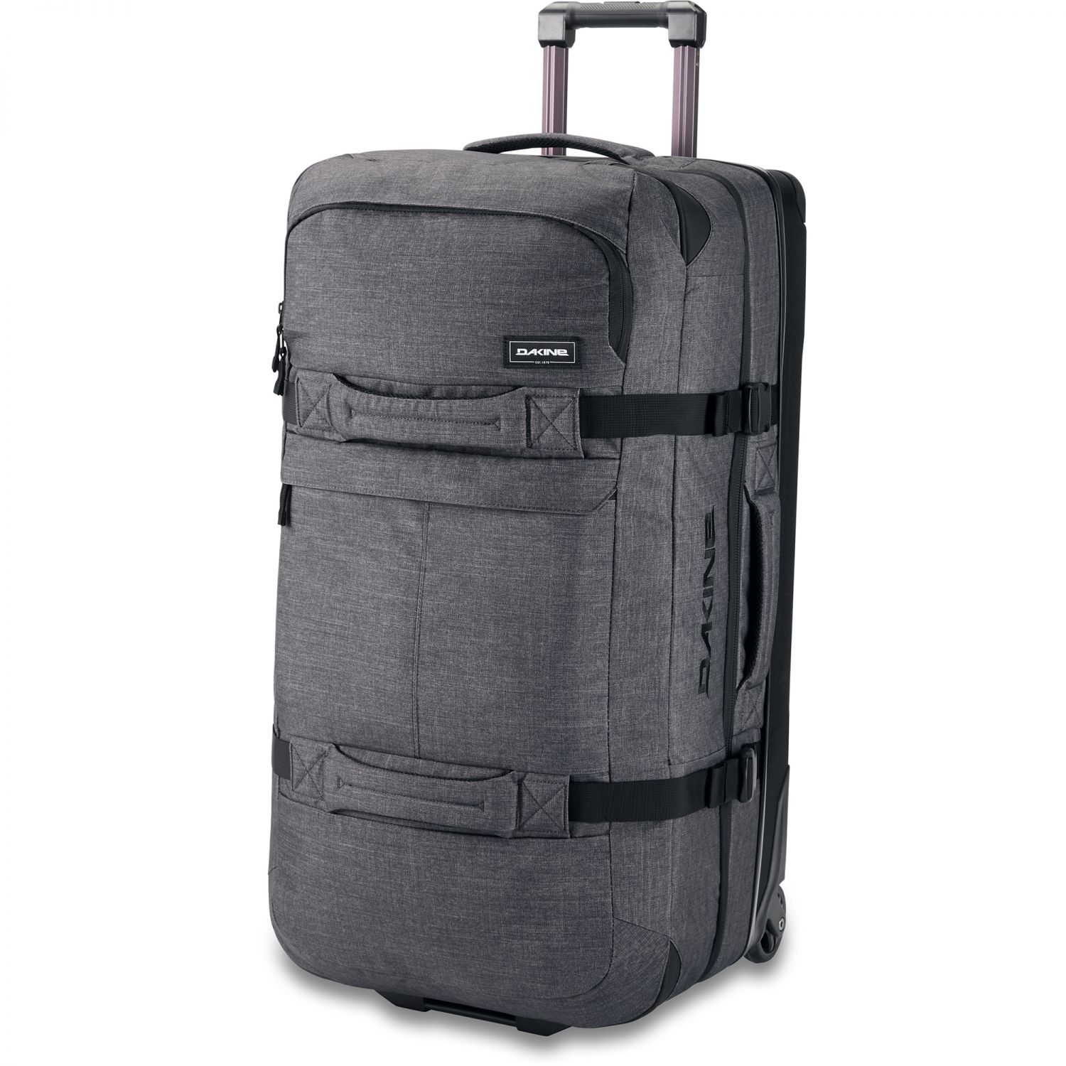 Dakine Split Roller, 110L, sivá