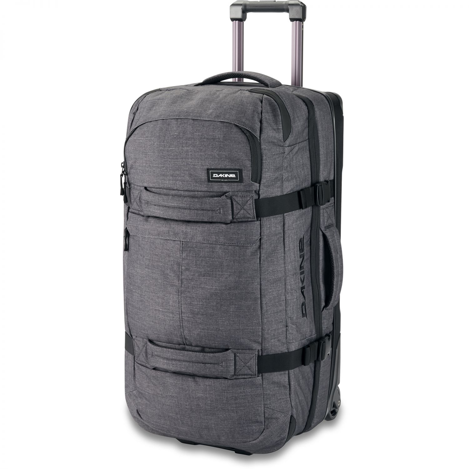 Dakine Split Roller, 85L, Carbon