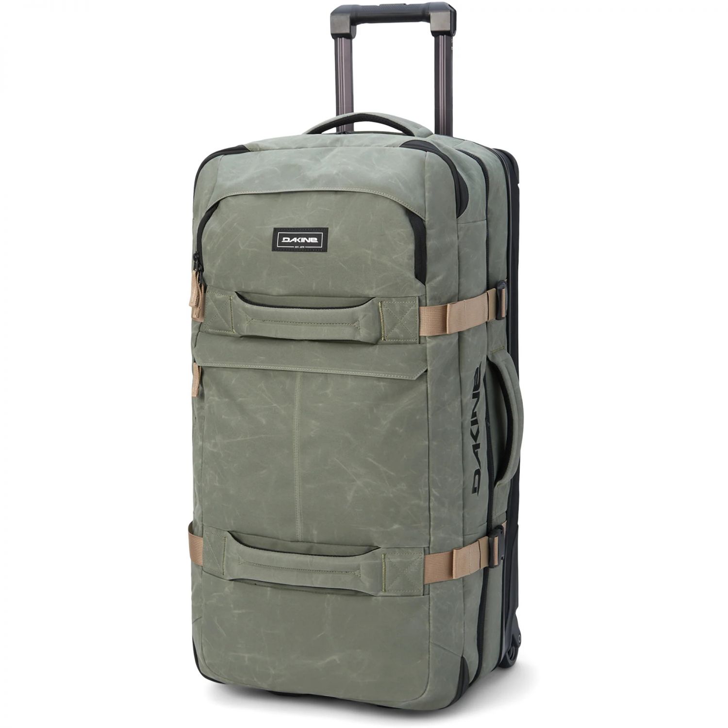 Dakine Split Roller, 85L, Grön