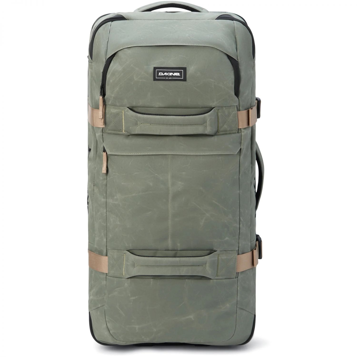 Dakine Split Roller, 85L, Grön