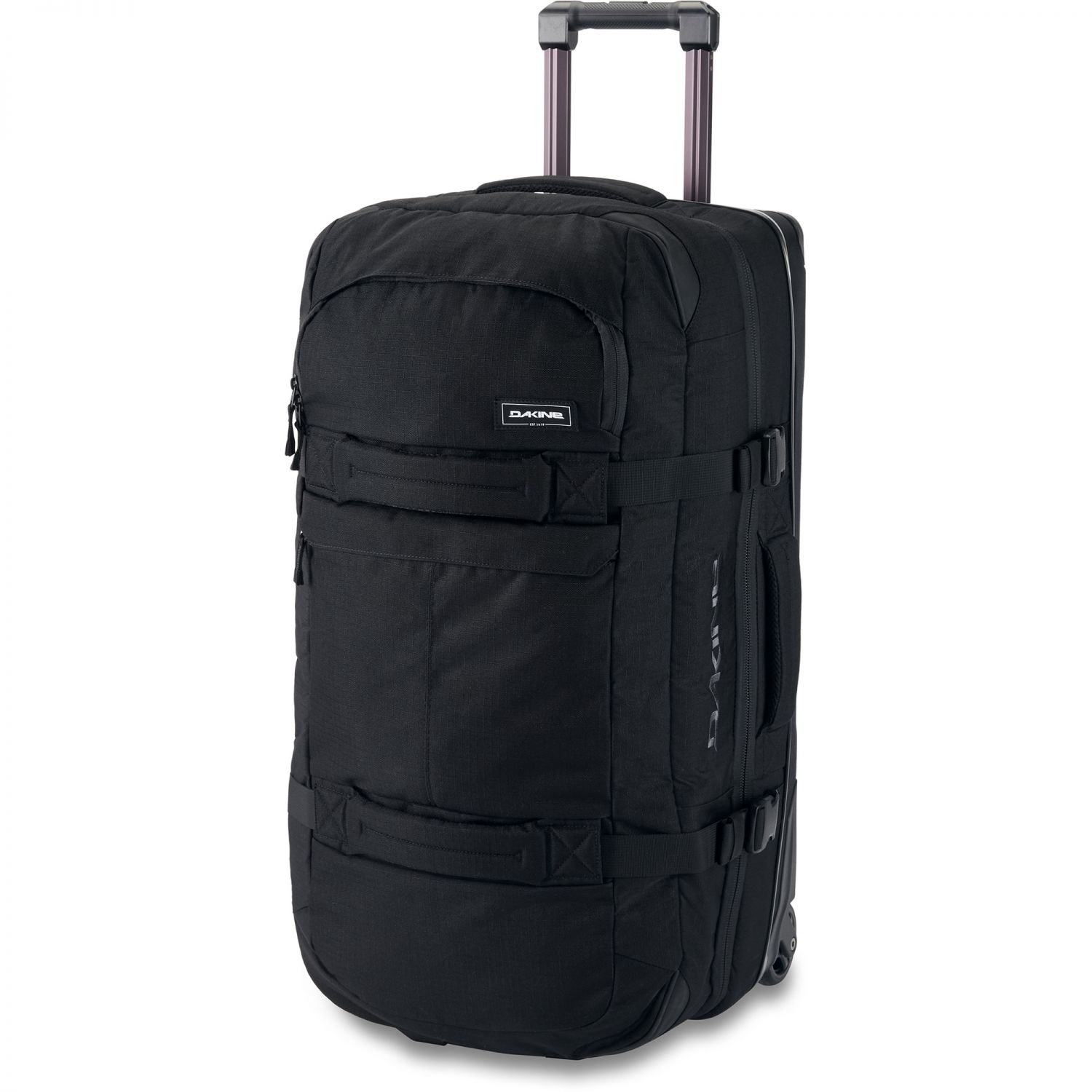 Dakine Split Roller, 85L, nero
