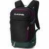 Dakine Women&#39;s Heli Pro 24L, Dam, Mörkgrön