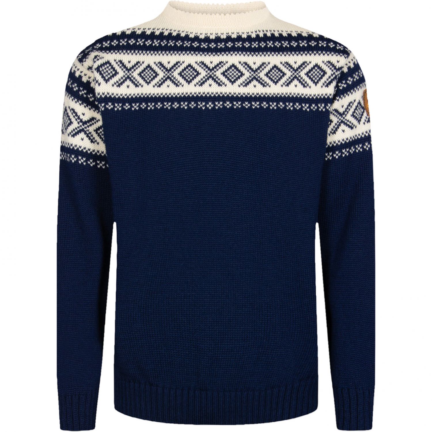 Dale of Norway Cortina 1956, camisola, azul marinho