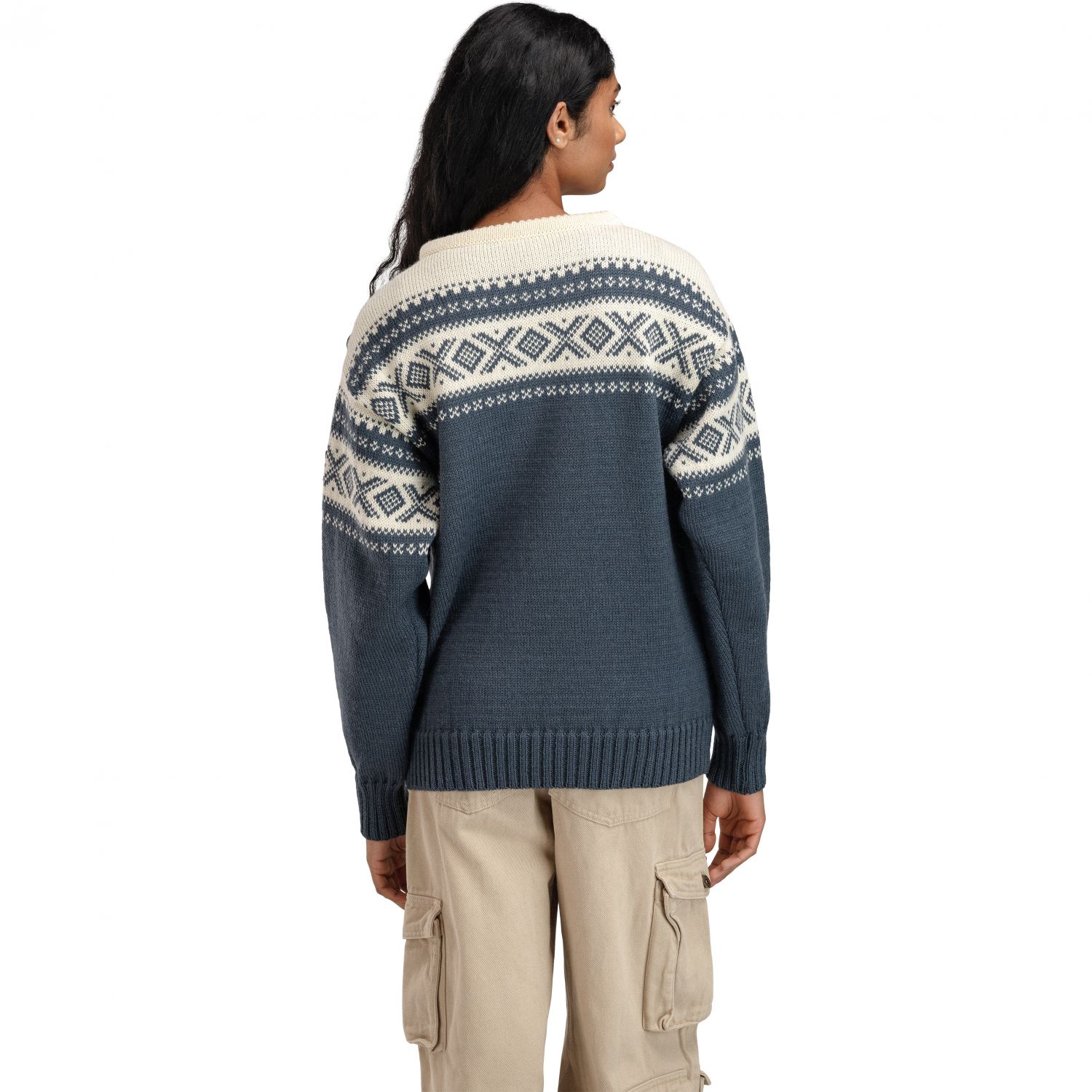 Dale of Norway Cortina 1956, maglione, grigio