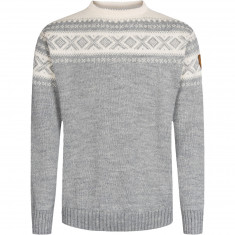 Dale of Norway Cortina 1956, pulover, gri deschis