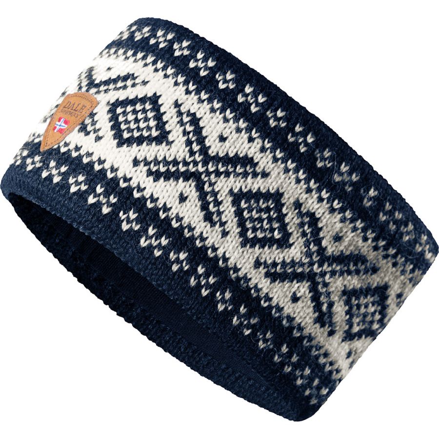 Dale of Norway Cortina 1956, Stirnband, navy