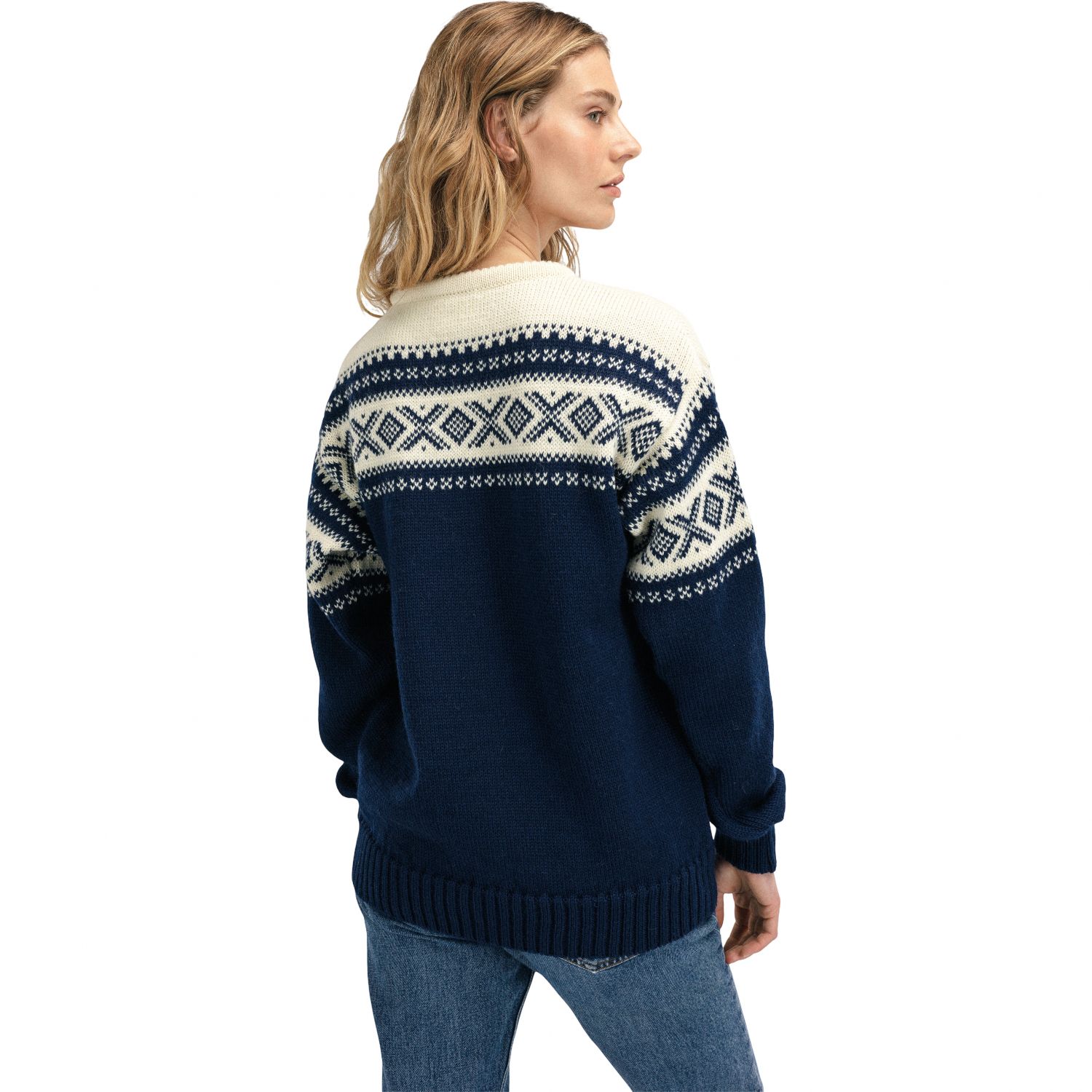 Dale of Norway Cortina 1956, sweter, navy