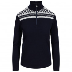 Dale of Norway Cortina, camisola para senhora, azul marinho