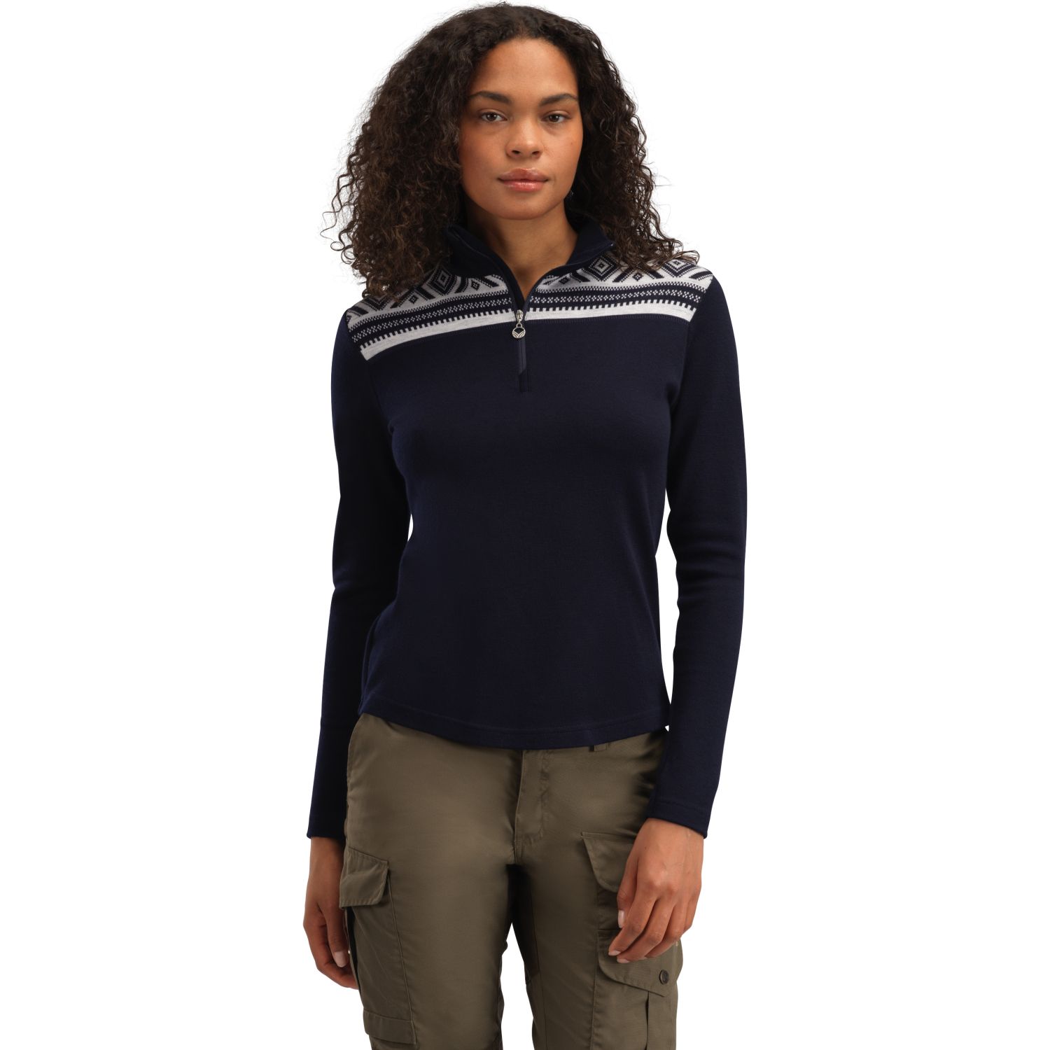 Dale of Norway Cortina, Sweater, Dame, Navy