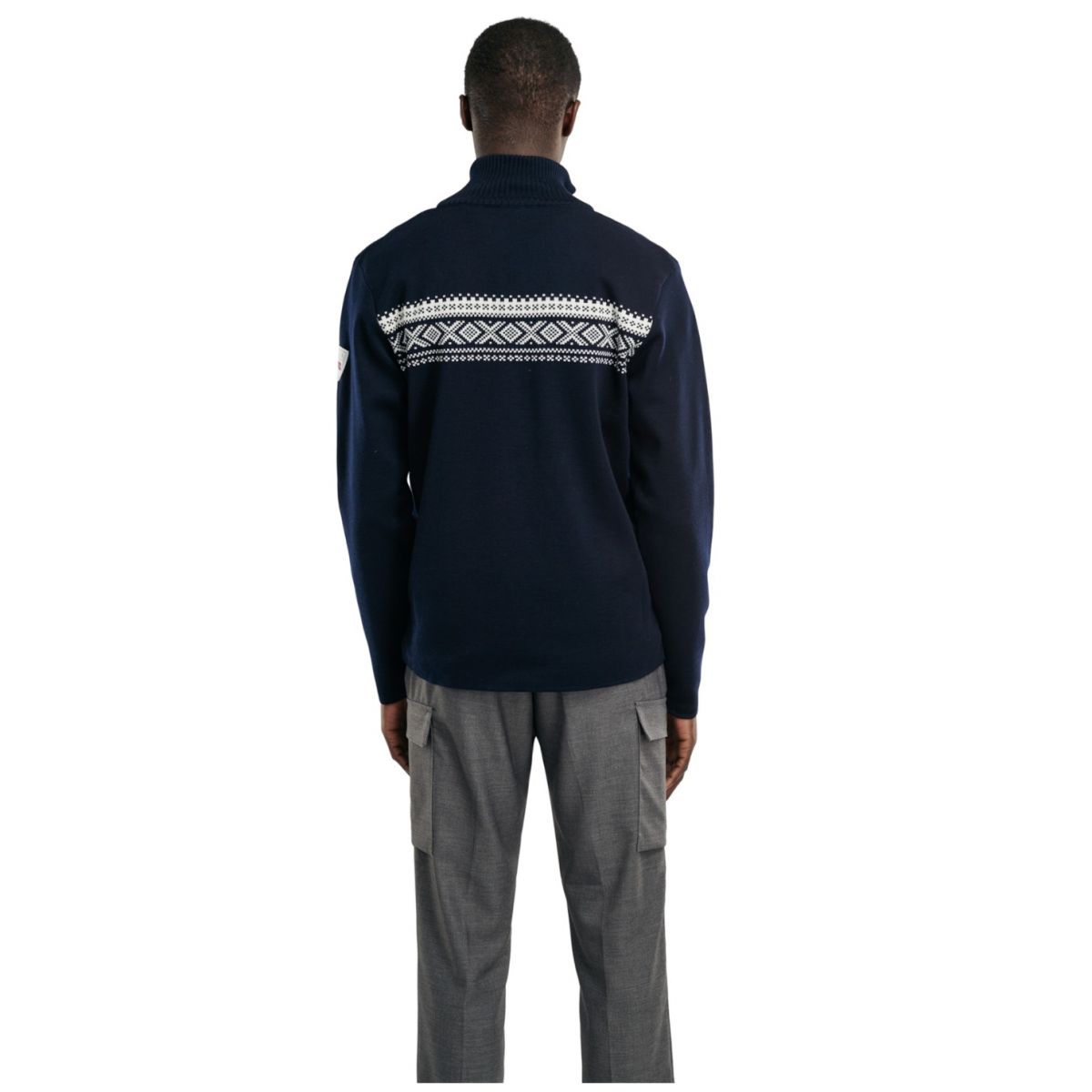 Dale of Norway Dalestølen, sweater, herre, navy