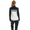 Dale of Norway Dalestølen, maglione da donna, blu scuro/bianco