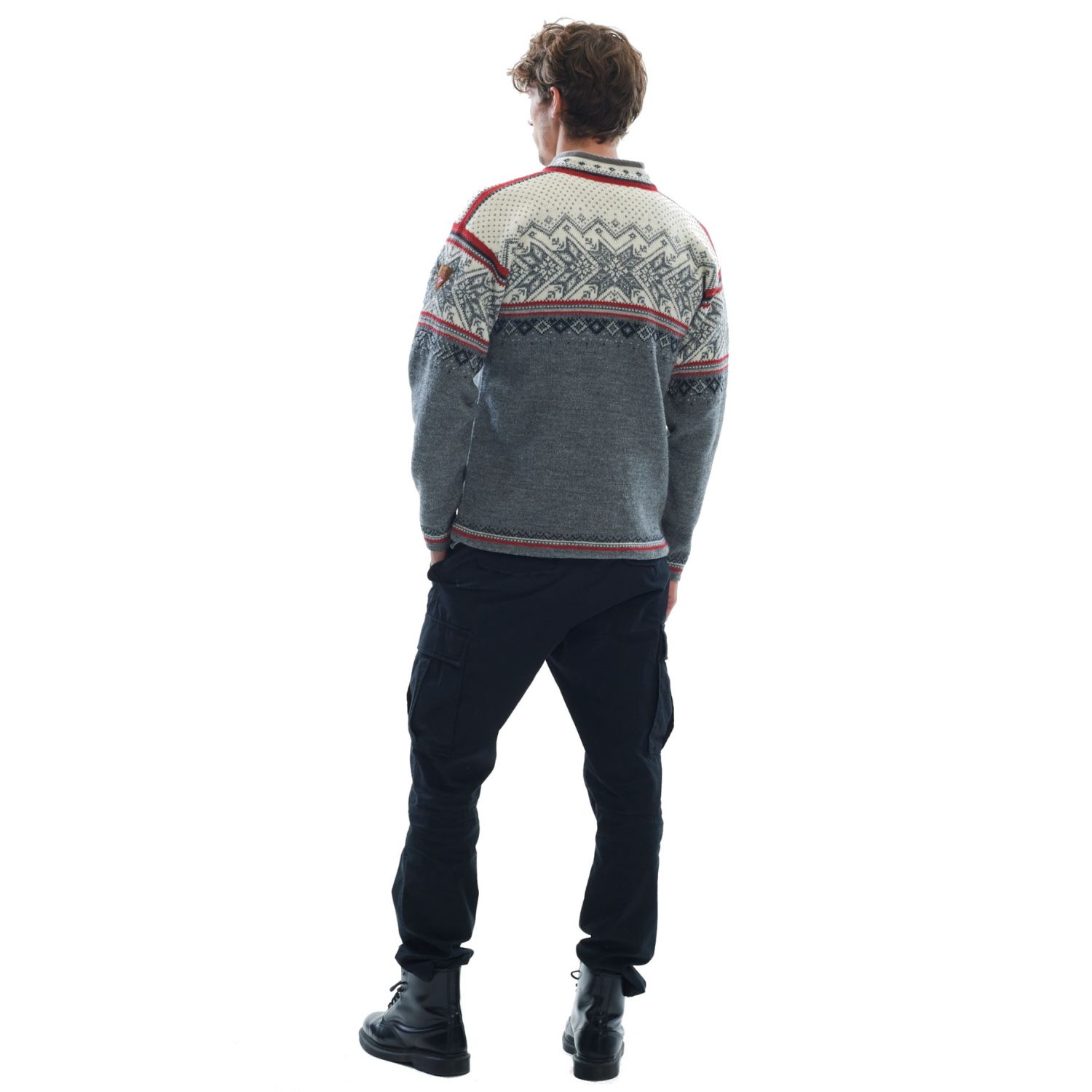 Dale of Norway Vail, sweater, men, smoke