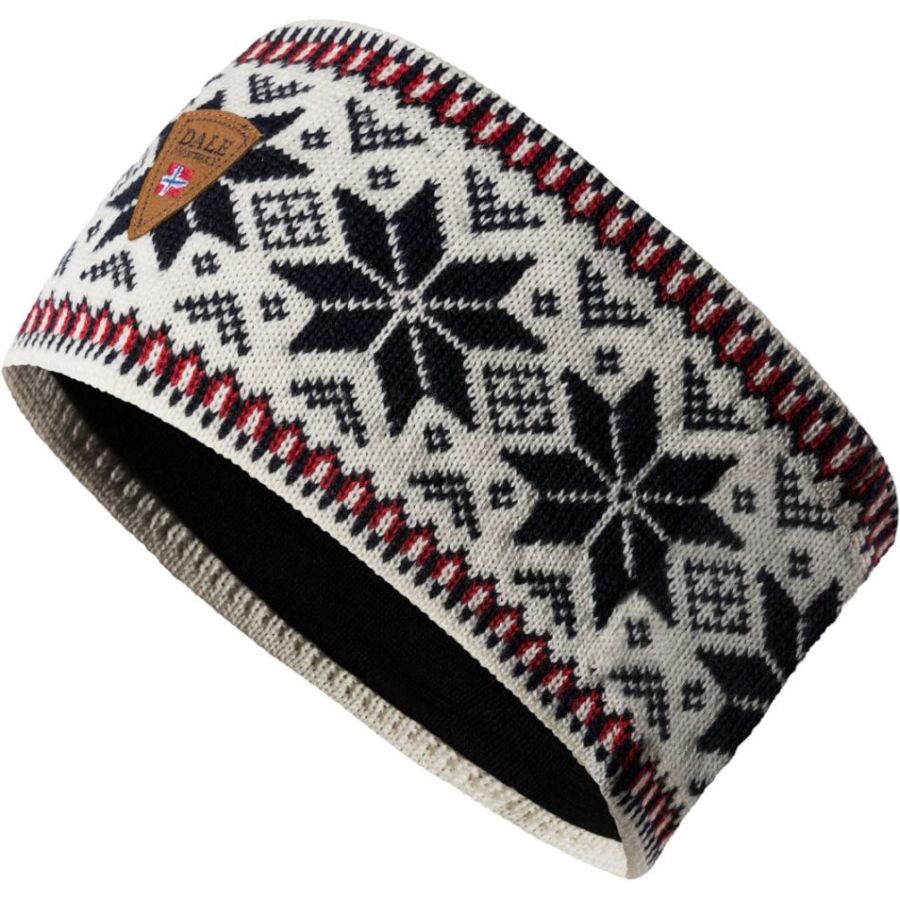 Dale of Norway Garmisch, bandeau, blanc