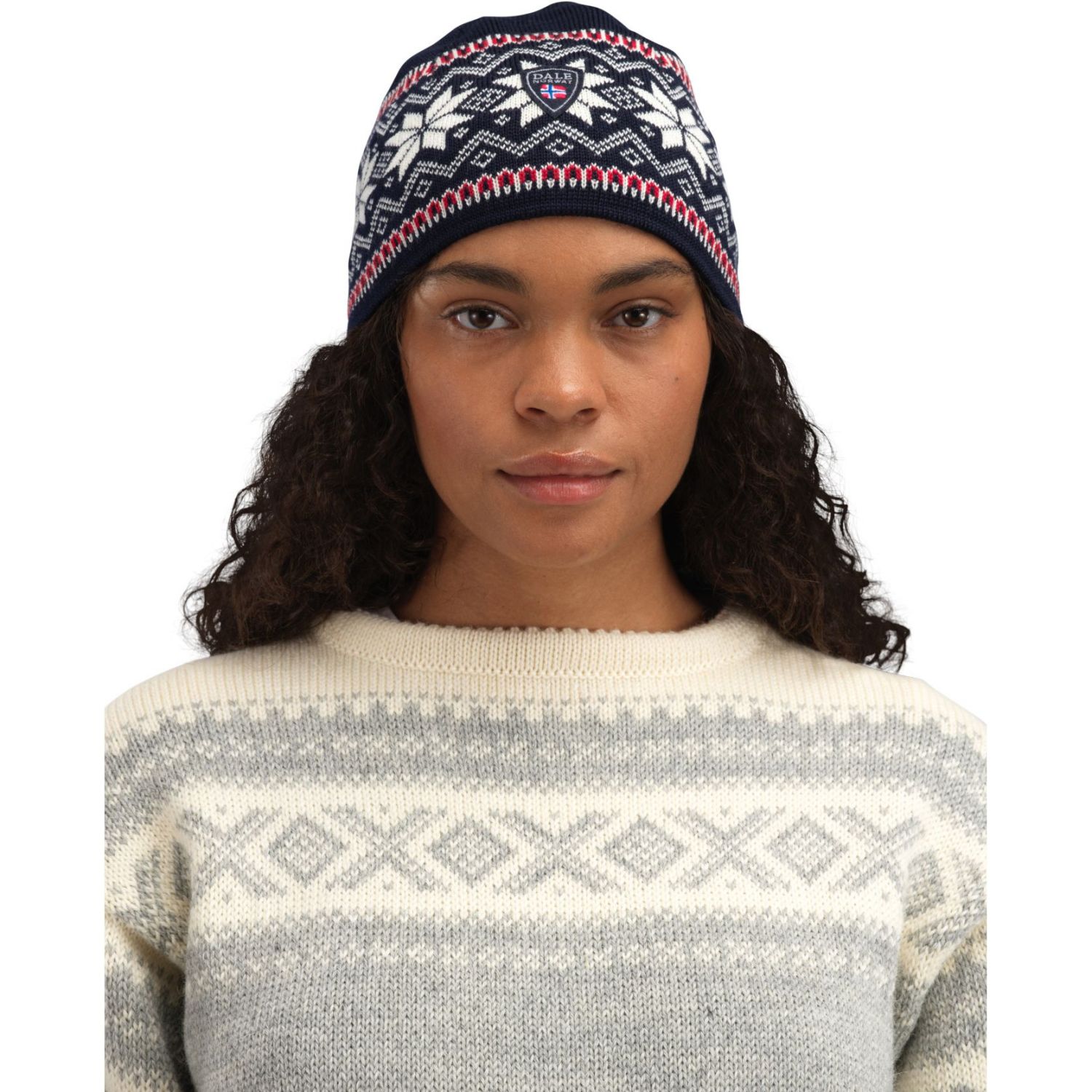 Dale of Norway Garmisch Hat, gorro, azul marino