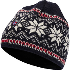 Dale of Norway Garmisch Hat, hue, navy