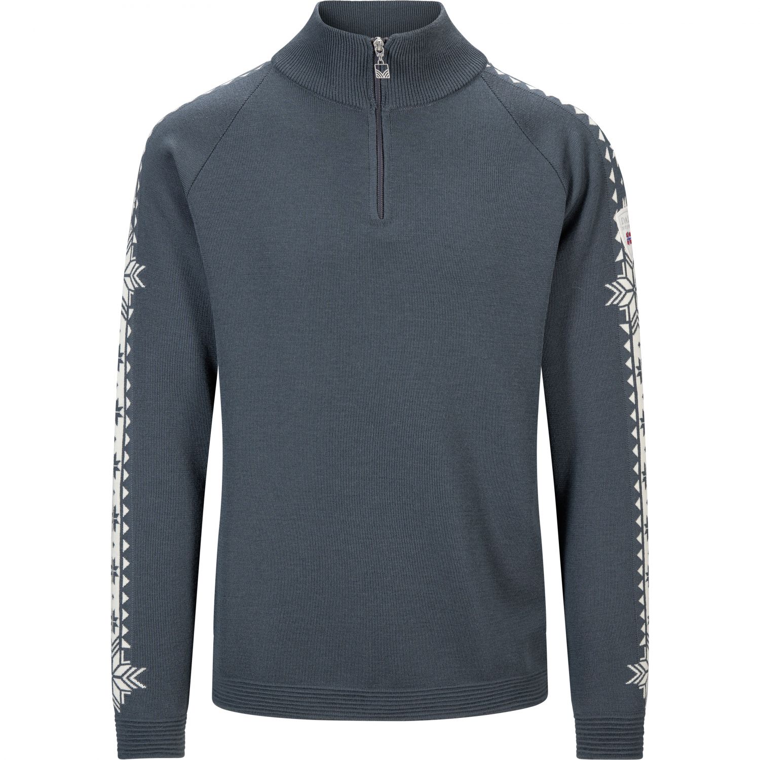 Dale of Norway Geilo, camisola, homem, cinzento