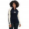 Dale of Norway Geilo, camisola para senhora, azul marinho/branco