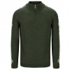 Dale of Norway Geilo, maglione da uomo, verde scuro