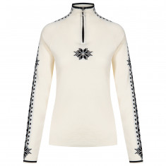 Dale of Norway Geilo, maglione, donna, bianco