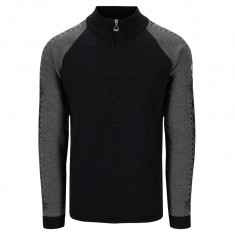 Dale of Norway Geilo, maglione, uomo, nero