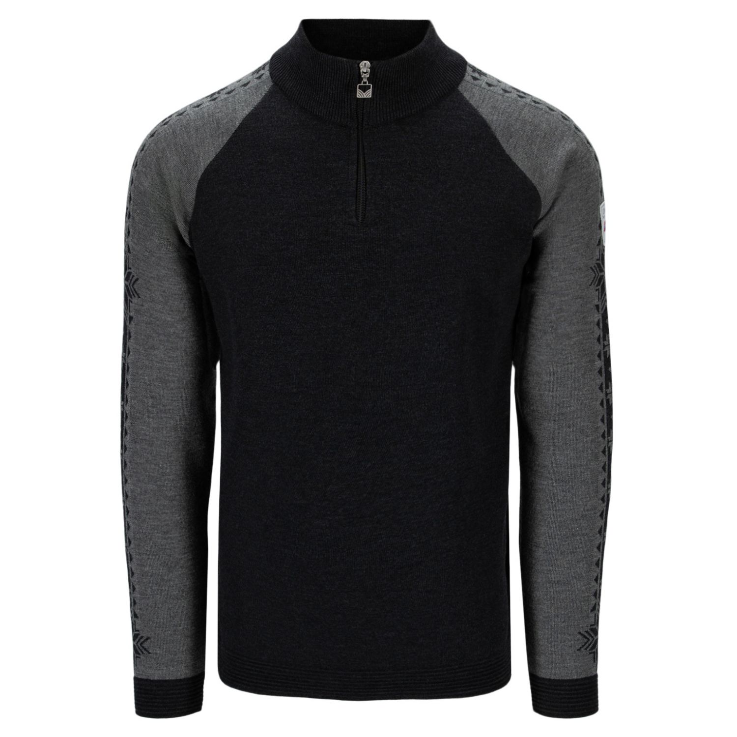 Dale of Norway Geilo, maglione, uomo, nero