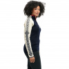 Dale of Norway Geilo, pull, femme, navy/blanc