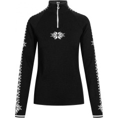 Dale of Norway Geilo, Pullover , Damen, schwarz