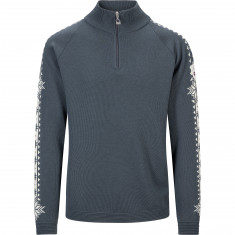 Dale of Norway Geilo, Pullover, Herren, grau