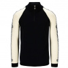 Dale of Norway Geilo, suéter, masculino, preto/branco