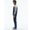 Dale of Norway Geilo, suéter, masculino, preto/branco