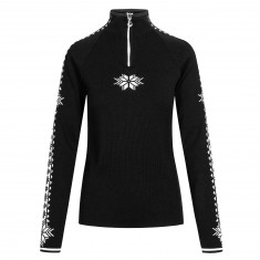 Dale of Norway Geilo, Sweater, Dame, Black