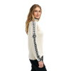 Dale of Norway Geilo, Sweater, Dame, Offwhite