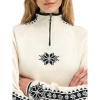 Dale of Norway Geilo, sweater, femmes, blanc