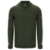 Dale of Norway Geilo, sweater, hommes, vert foncé