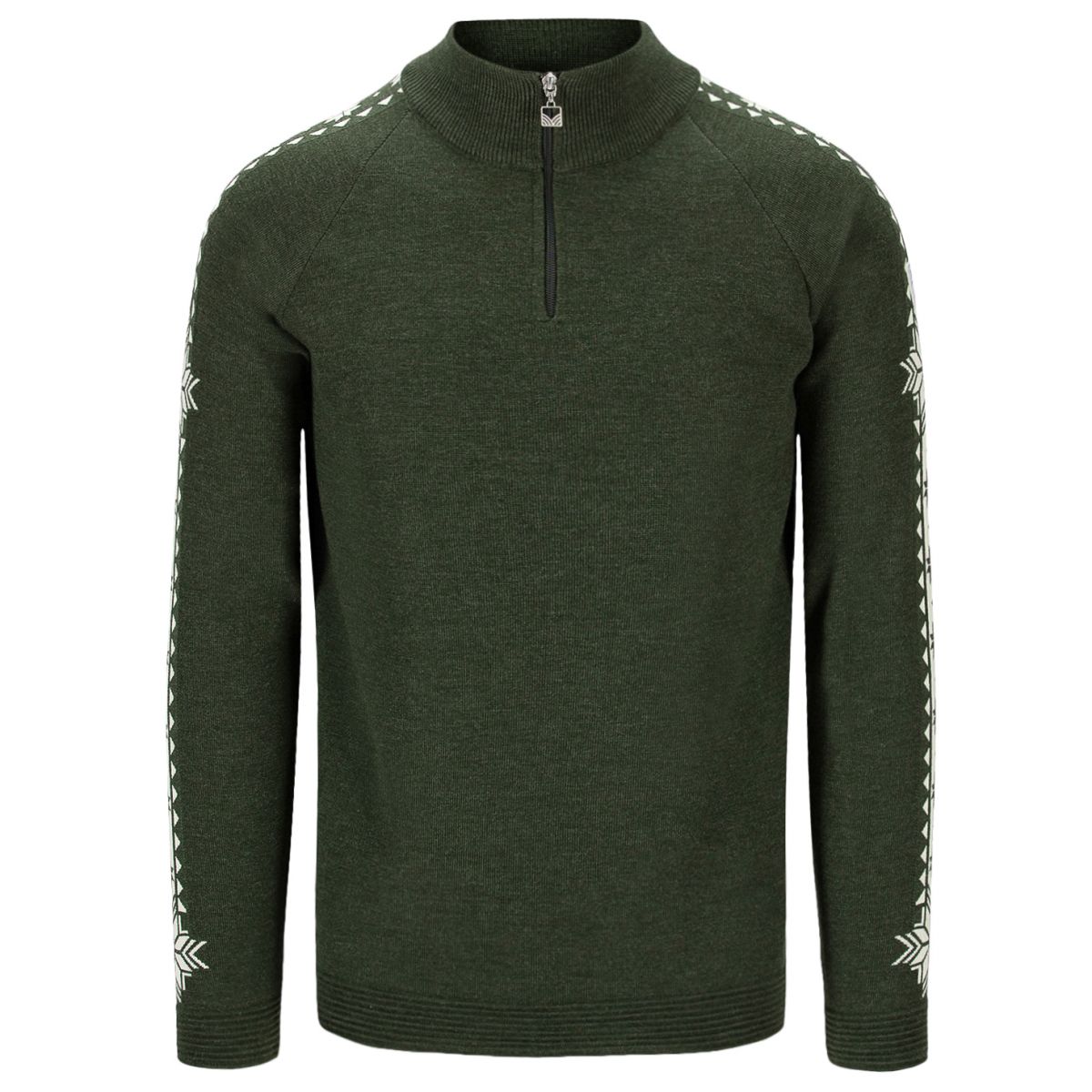Dale of Norway Geilo, sweater, men, dark green