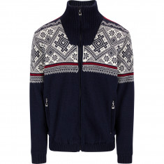 Dale of Norway Hardanger Windproof, kardigan, pánský, navy