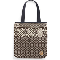 Dale of Norway Leknes Totebag, coffee