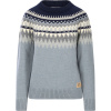 Dale of Norway Losna Feminine Sweater, Fleecetröja, Dam, Blå
